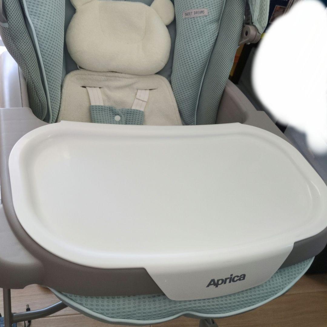 Aprica　ユラリズムオートプレミアム