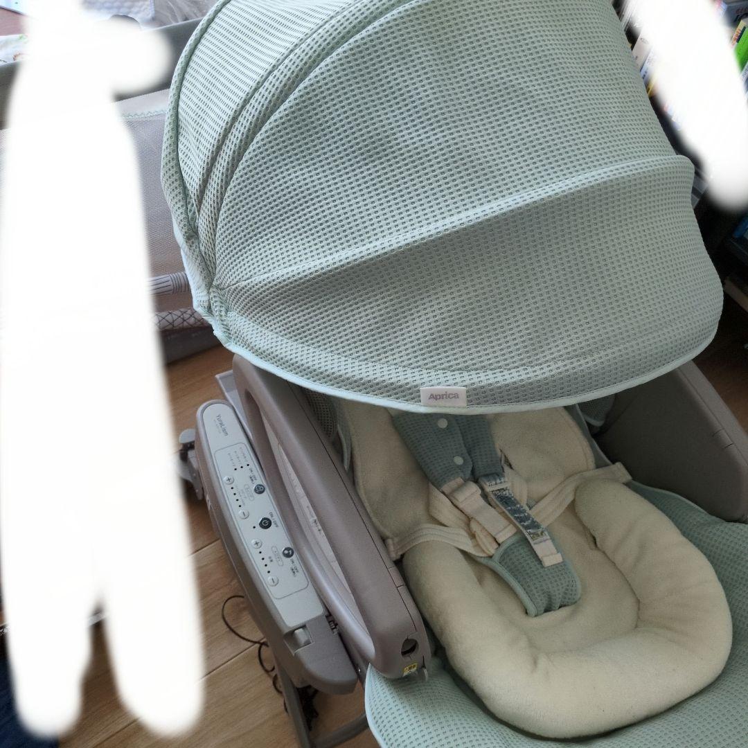 Aprica　ユラリズムオートプレミアム