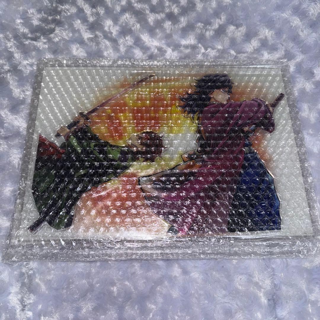 鬼滅の刃 WEBSHOP くじ 繋ぐ A賞