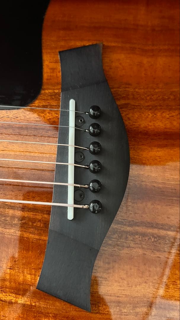 美品　Taylor（テイラー）224ce Koa DLX