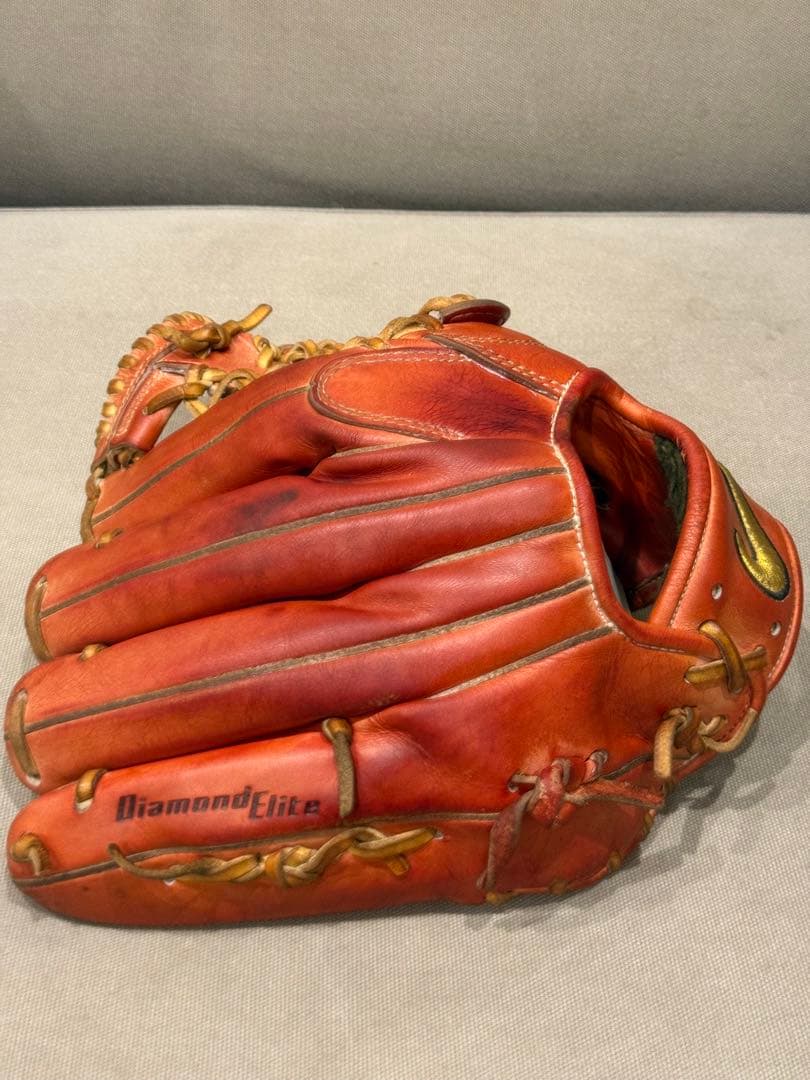 ノ*中様 ナイキ　NIKE オーダー　硬式　野球グローブ オールラウンド用