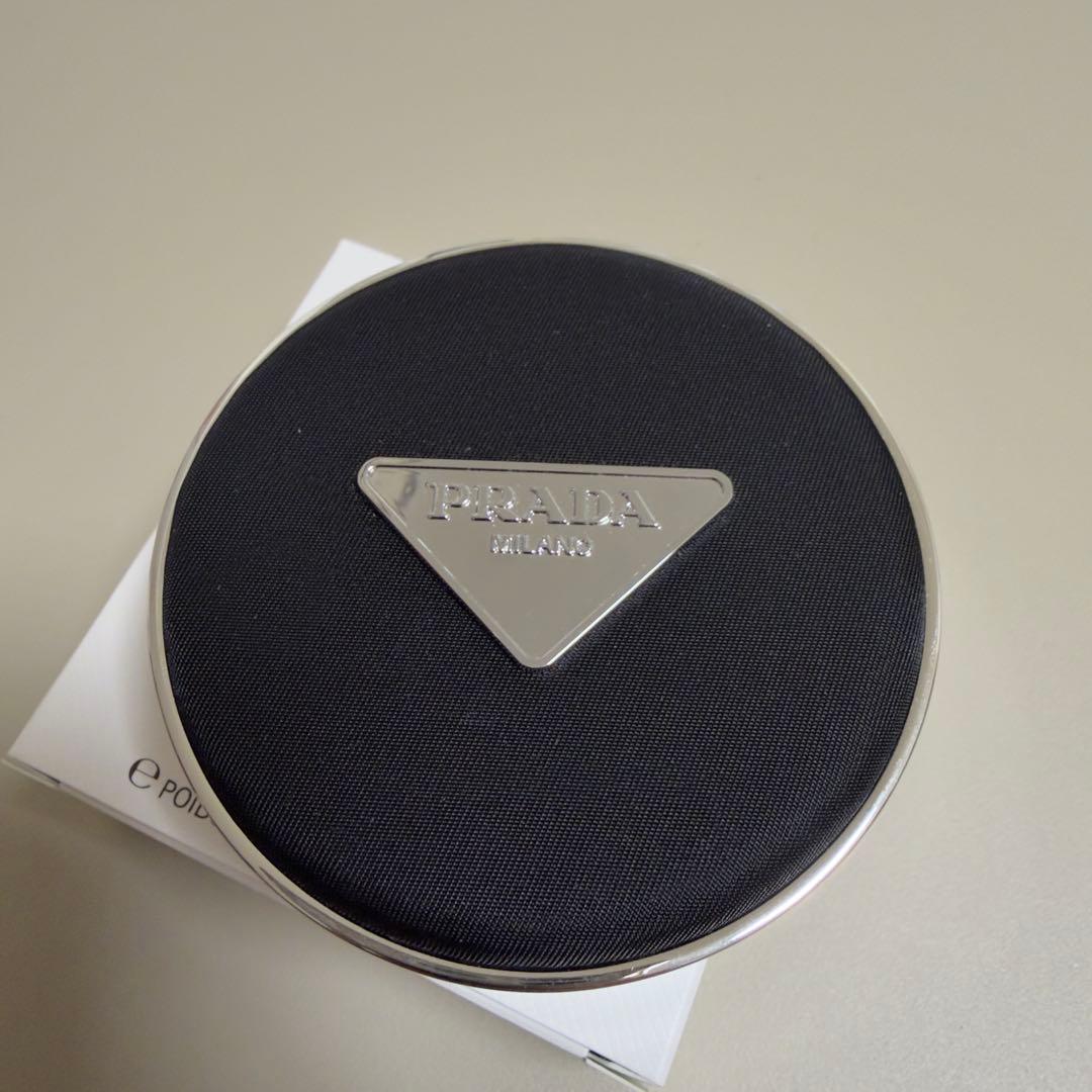 PRADA プラダ　リヴイール　メッシュ　クッションファンデーション LN5