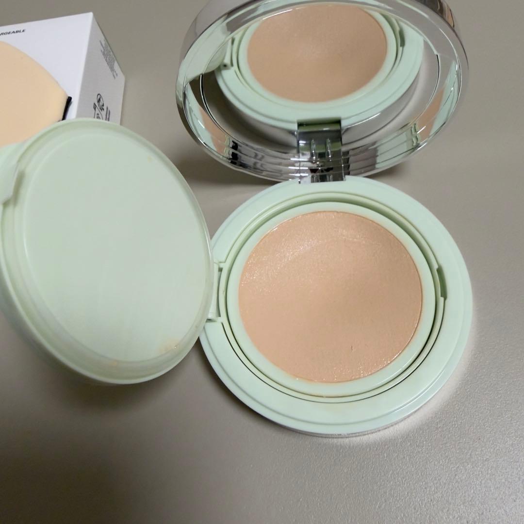 PRADA プラダ　リヴイール　メッシュ　クッションファンデーション LN5