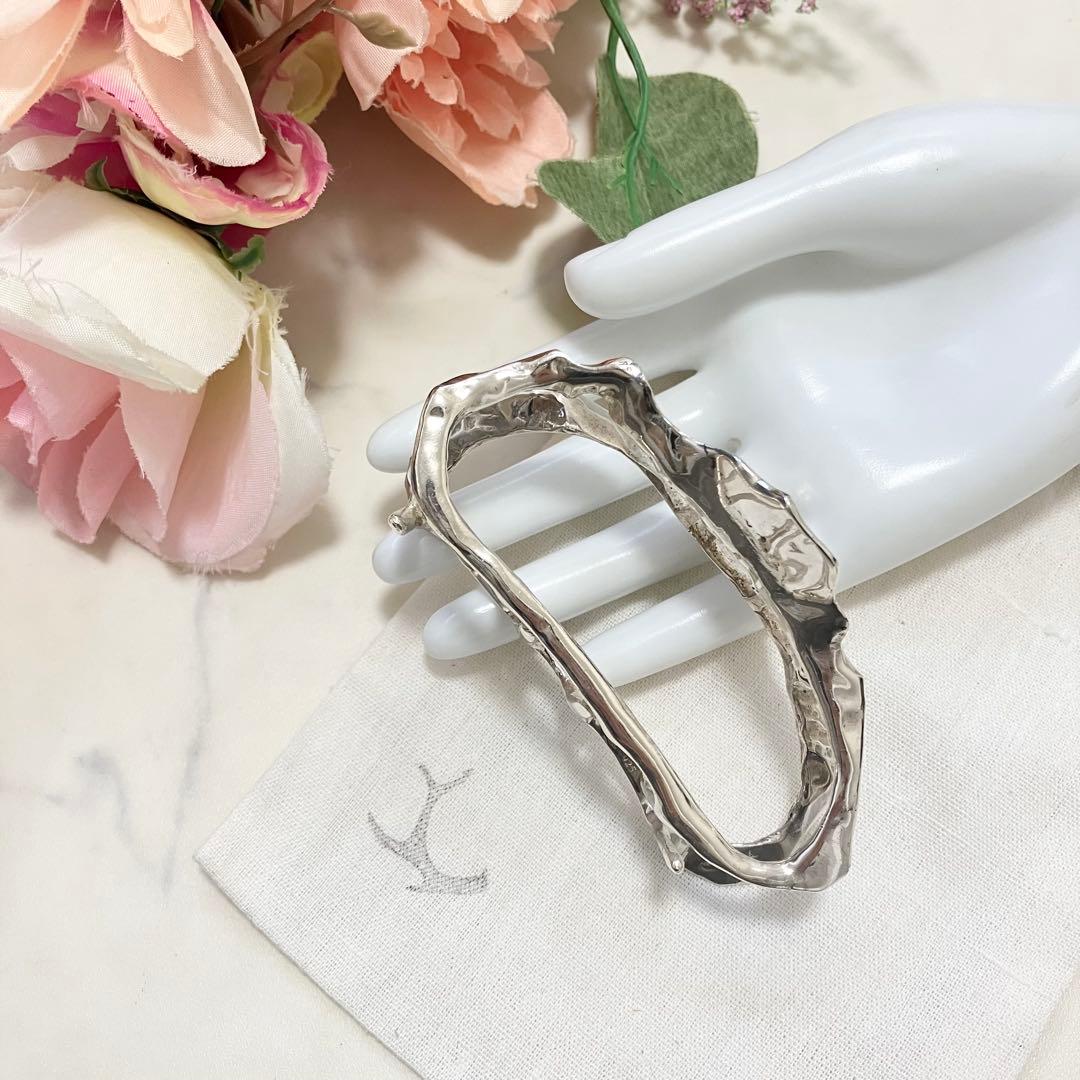 PLUIE✨プリュイ　リブレ　ヘアクロウ　クリップ　925