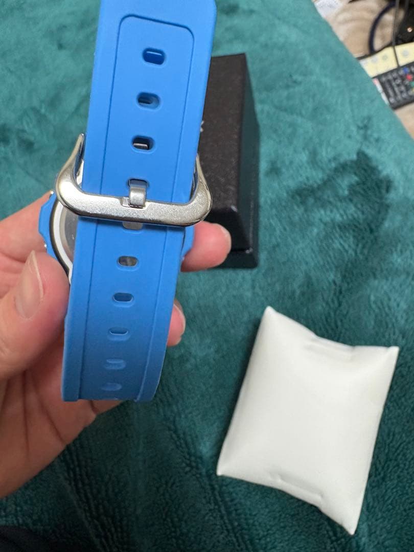 CASIO カシオ G-SHOCK ジーショック GWX-5700CS ブルー