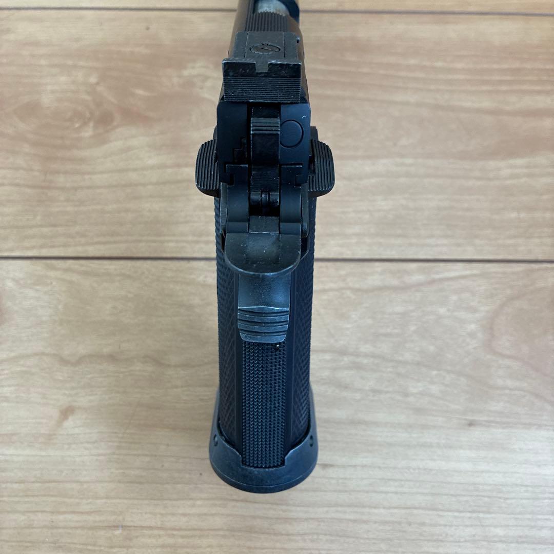 ウエスタン アームズ インフィニティ リミテッド ガスガン ジャンク