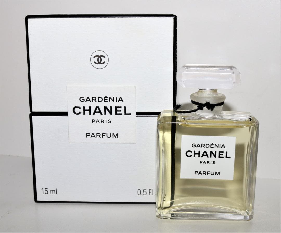 新品❤️稀 GARDENIA CHANEL❤️くちなし ❤️100% パフューム