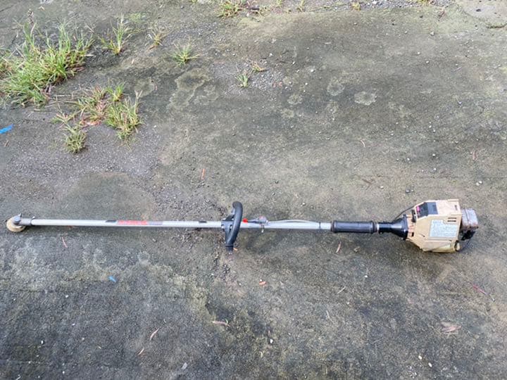 エンジン 草刈機 刈払機　軽量