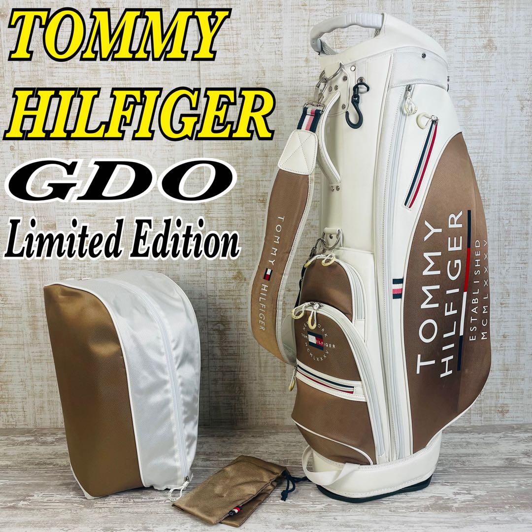 【GDO限定品】  GOLF スタンドキャディバッグ