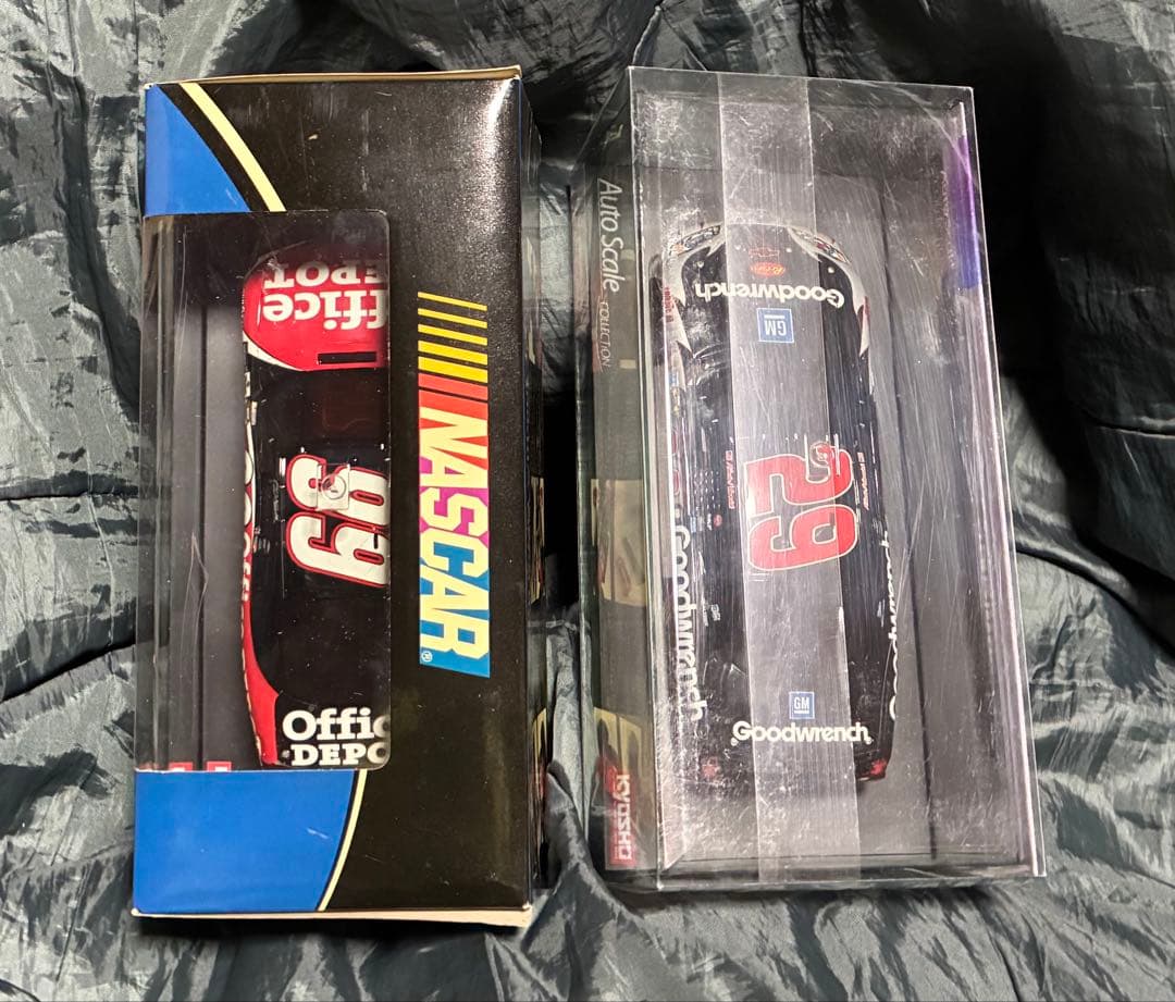 京商 ミニッツ KYOSHO MR-015 MM 29号 99号 NASCAR