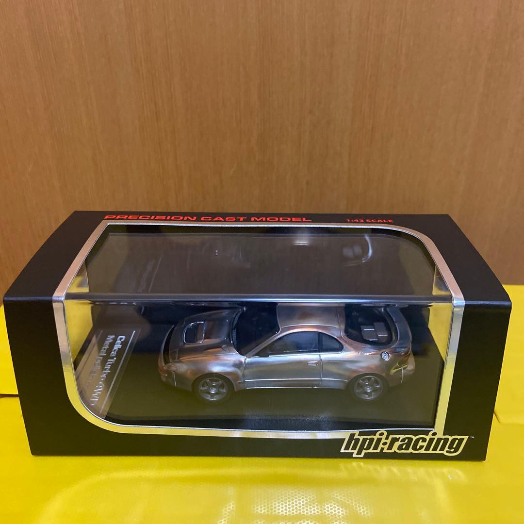 hpi racing トヨタ セリカ ターボ 4WD