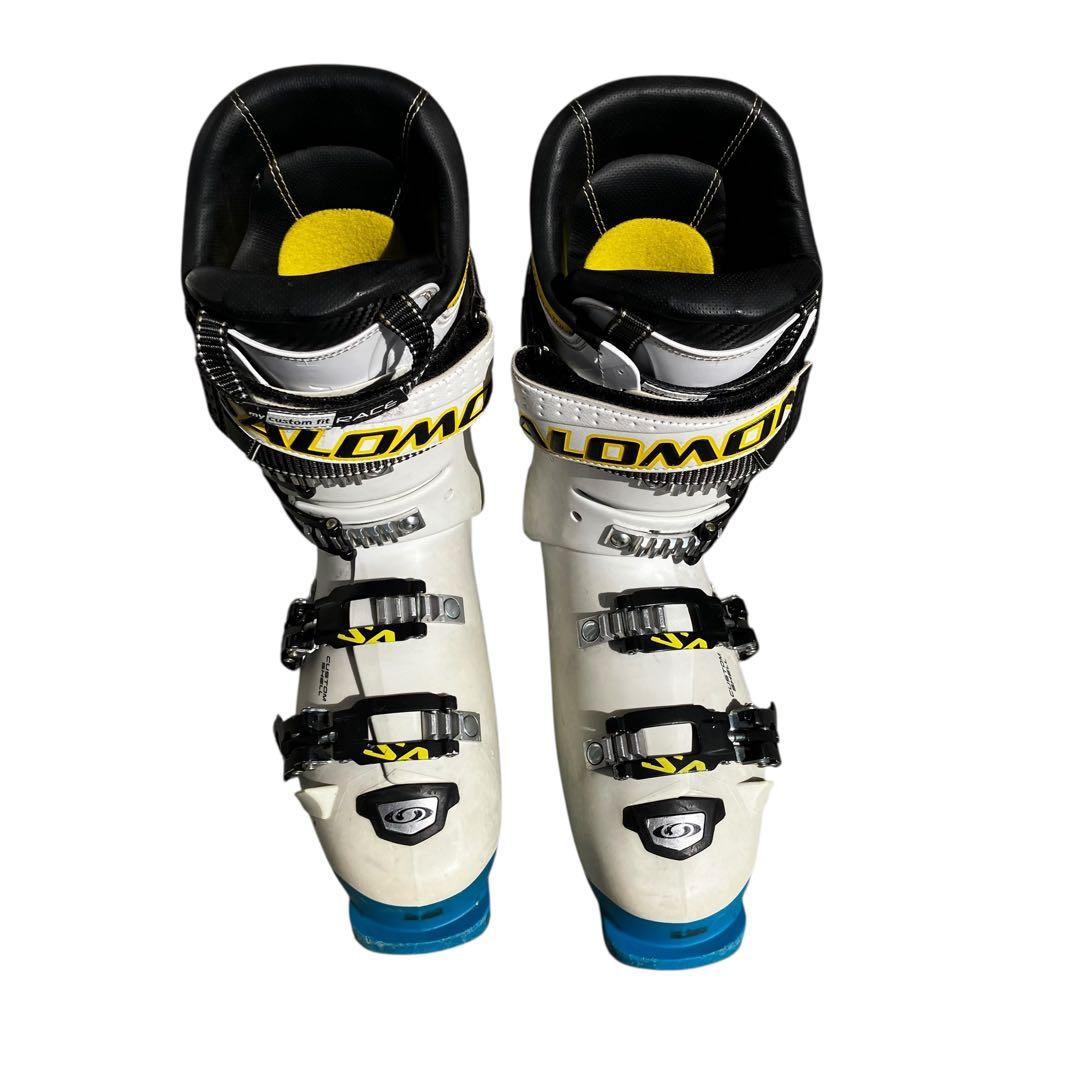 SALOMON X-MAX 120 スキーブーツ　25.5cm