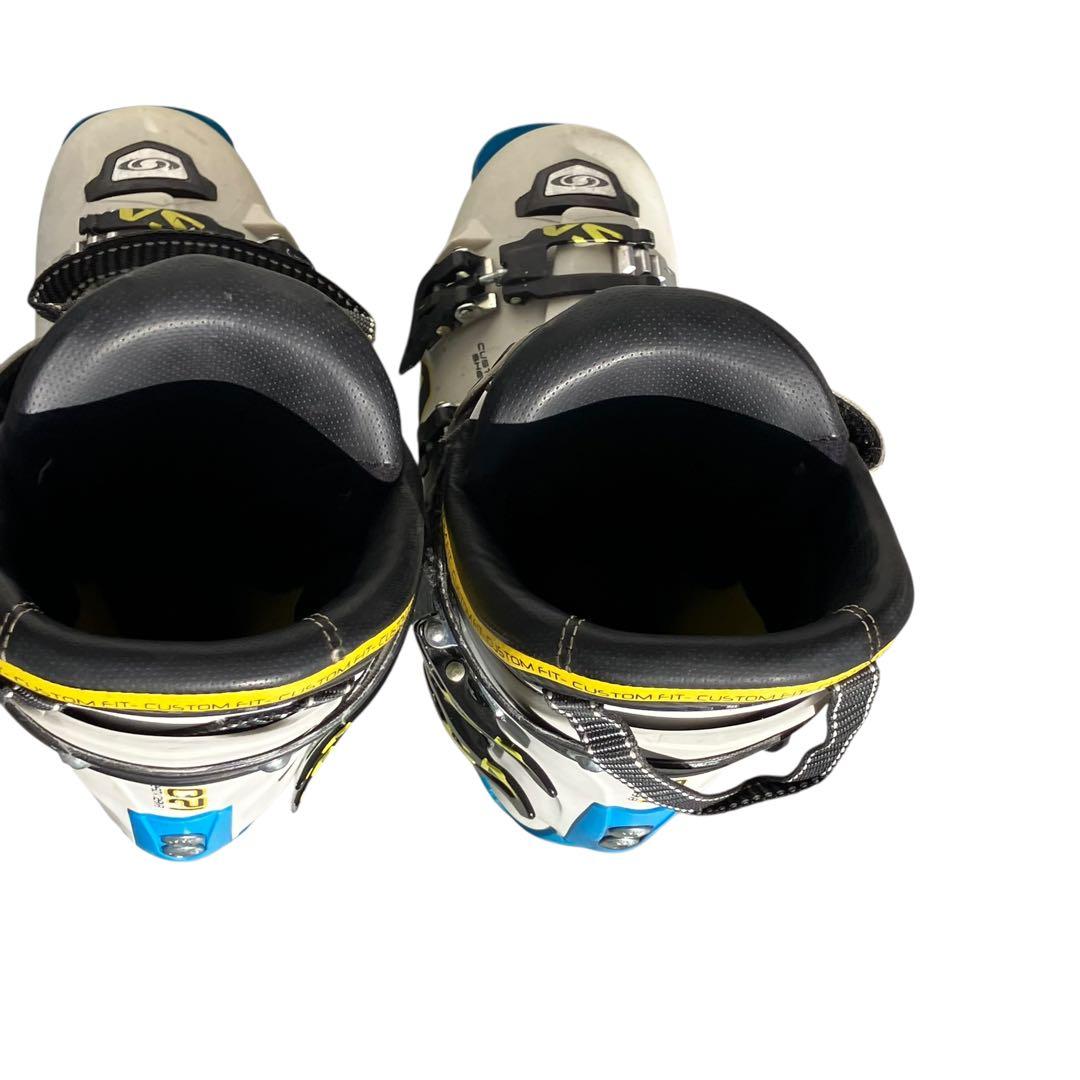 SALOMON X-MAX 120 スキーブーツ　25.5cm