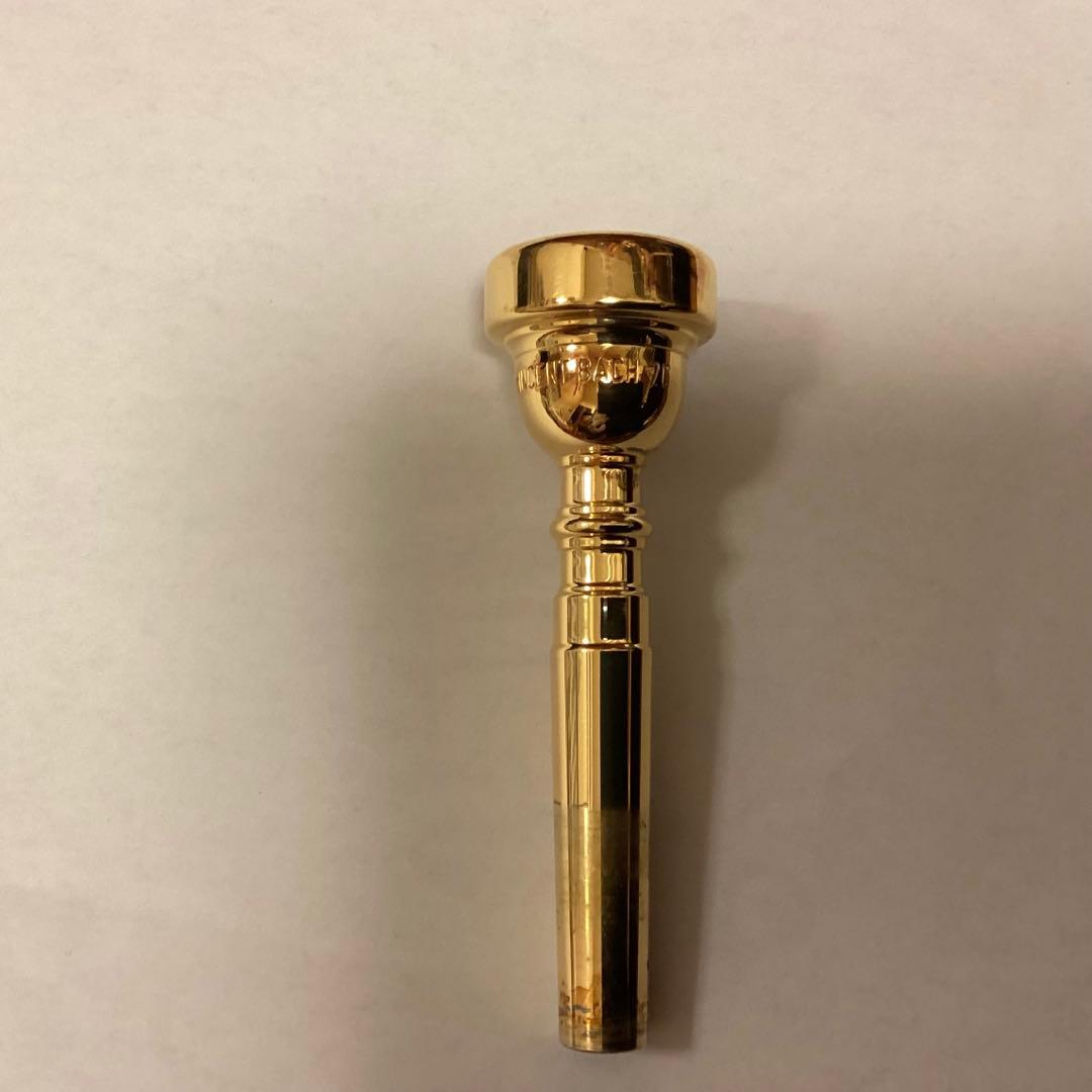 VINCENT BACH 2C トランペット マウスピース Bach