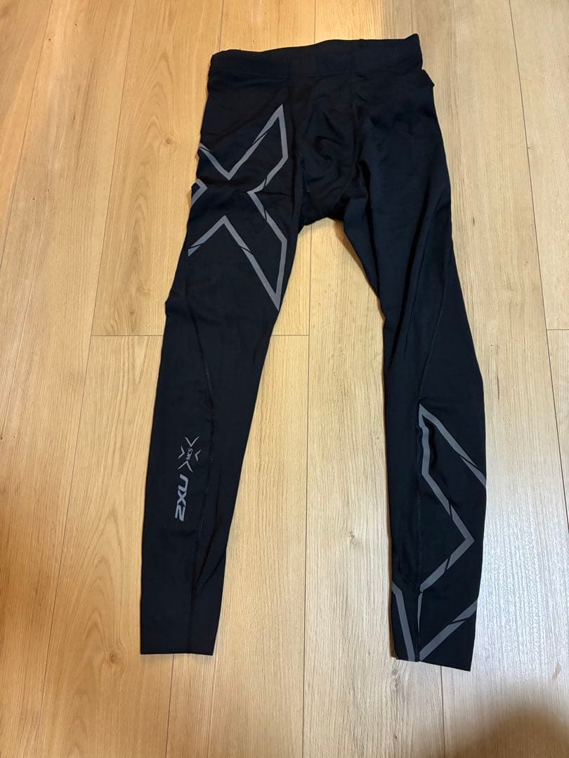 2XU MCSランコンプレッションタイツ
