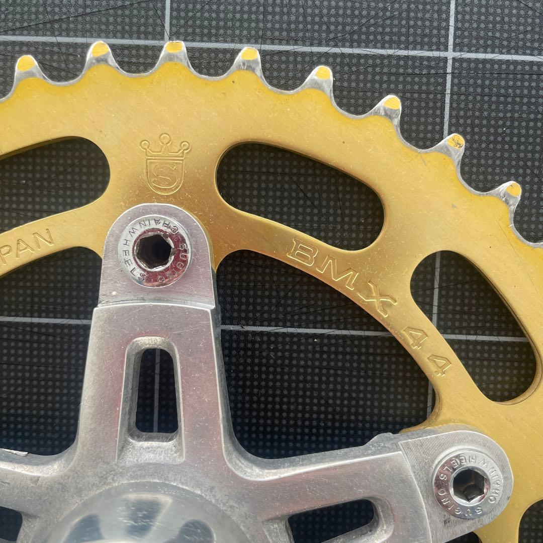 パーツ Sugino Super Maxy 170mm BMX