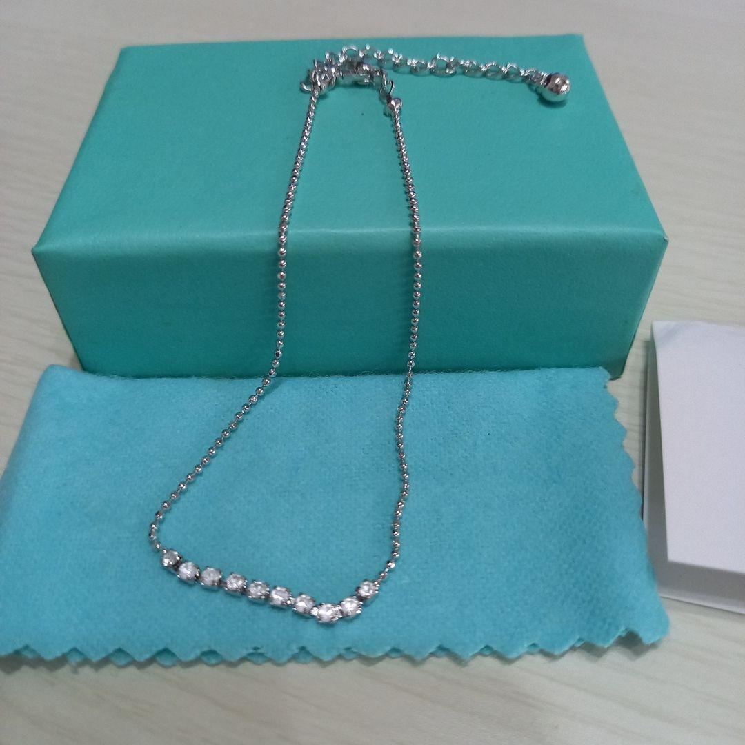 Tiffany & Co. シルバーアンクレット