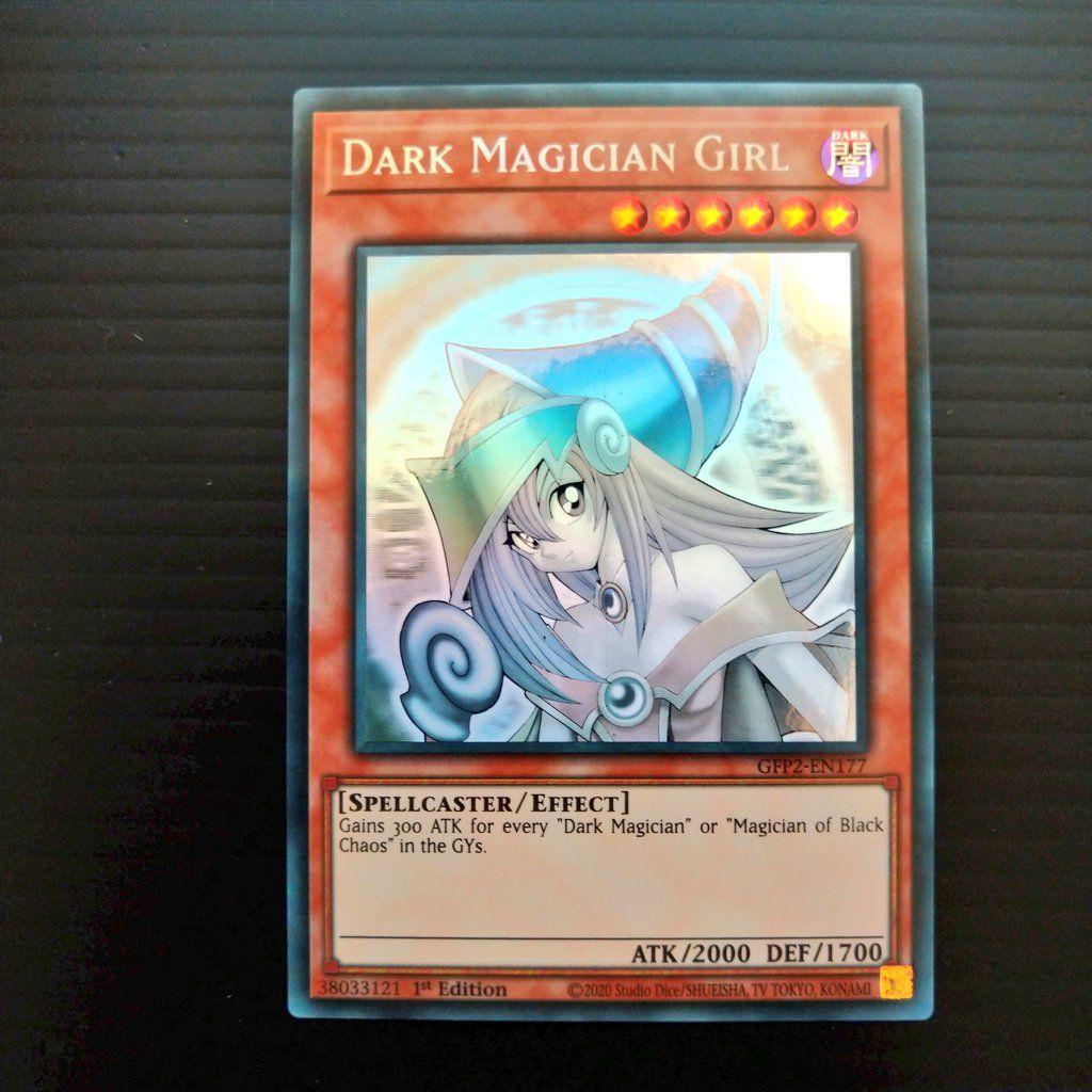 黒*ス様 遊戯王　ブラックマジシャンガール　ゴーストレア