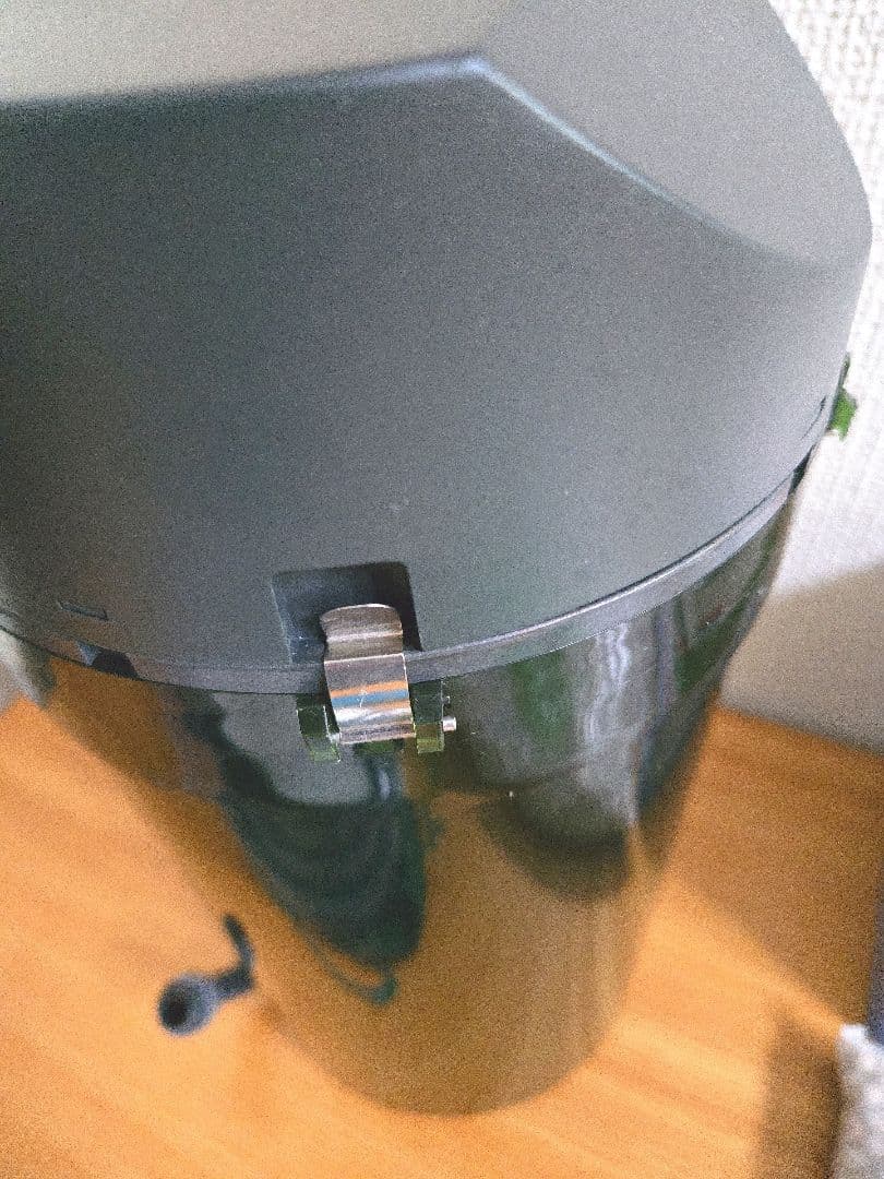 エーハイム2215外部フィルター/新品未使用ろ材付き/スターターセット/水草水槽