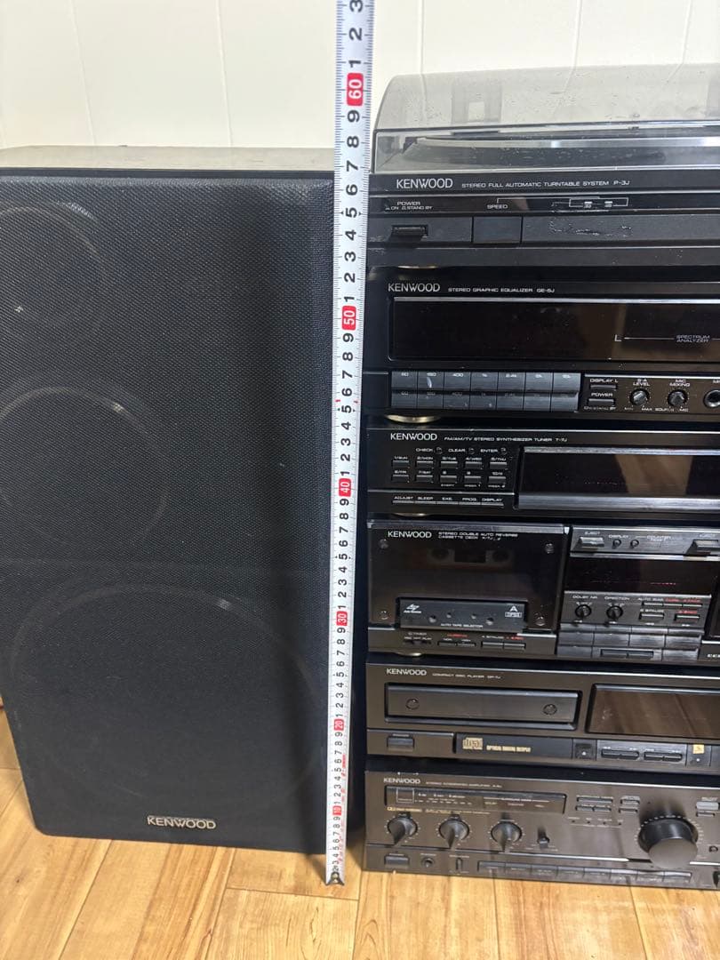 KENWOOD ROXY システムコンポ