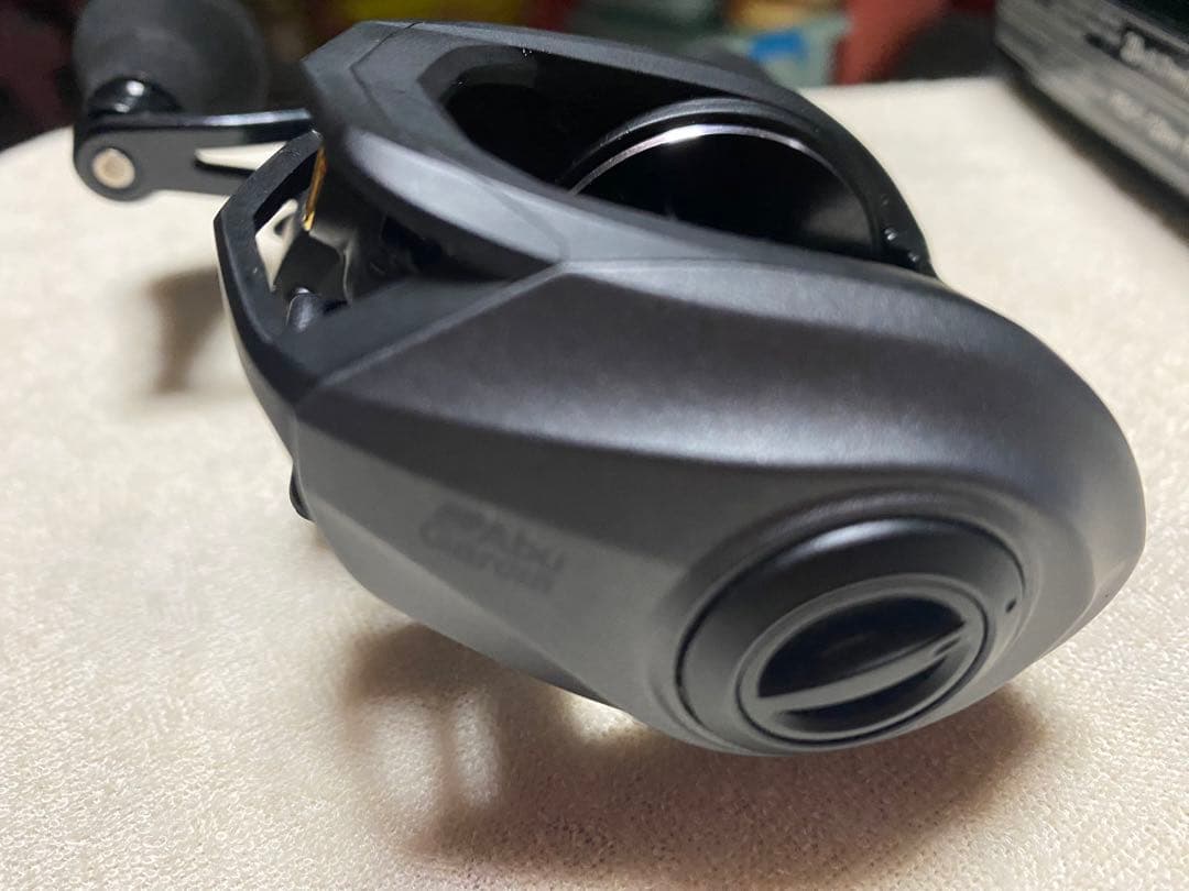 アブガルシア レボビースト40HS