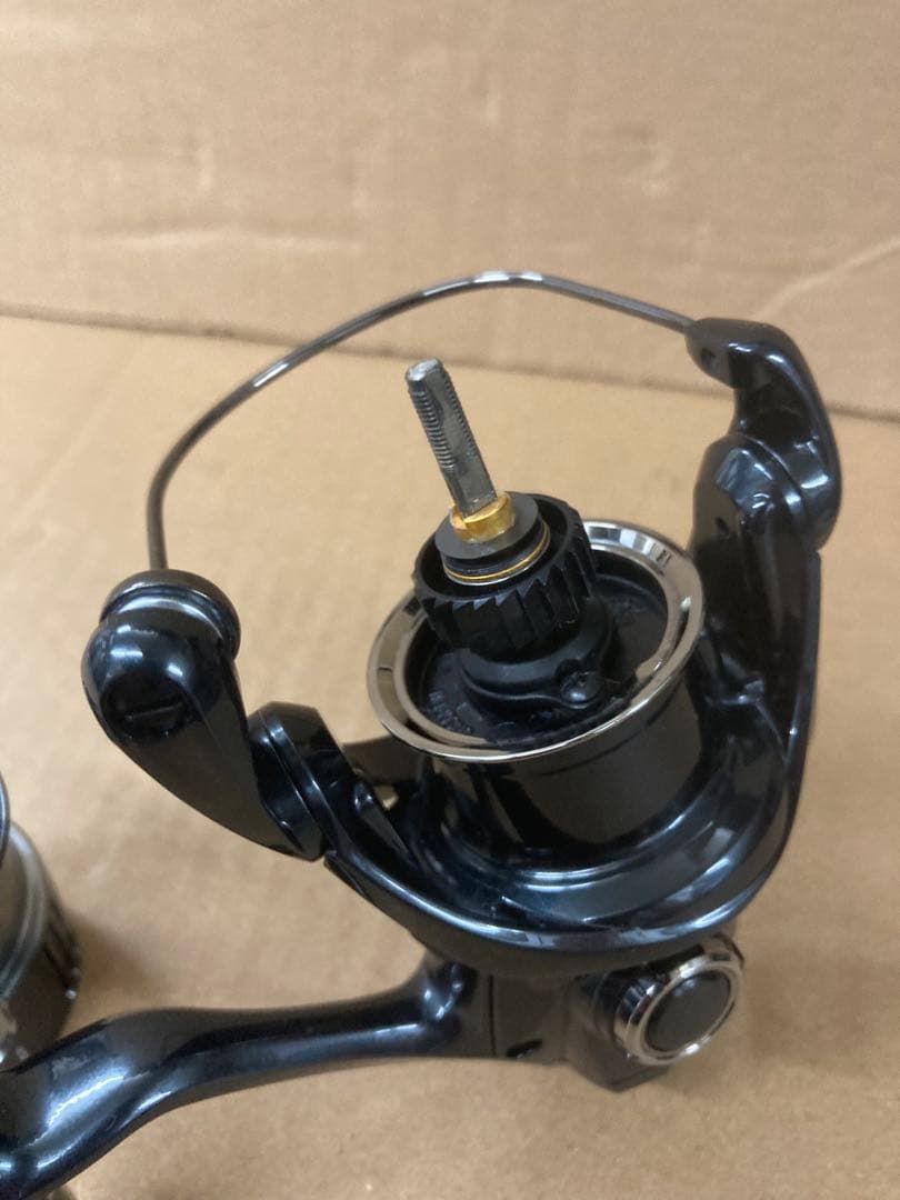 シマノ　19ヴァンキッシュC2000SSS