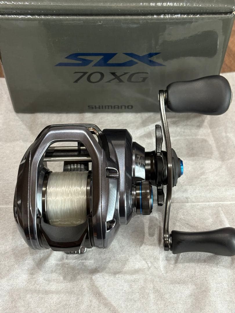 【11/25最終値下げ】極美品　24SLX XG 右巻き