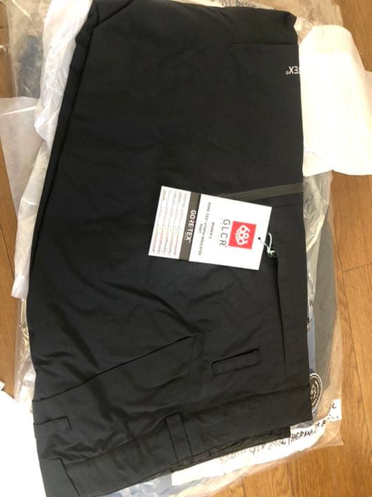 スノーボード 18-19 686 WMS GLCR GORE UTOPIA INSL PANT