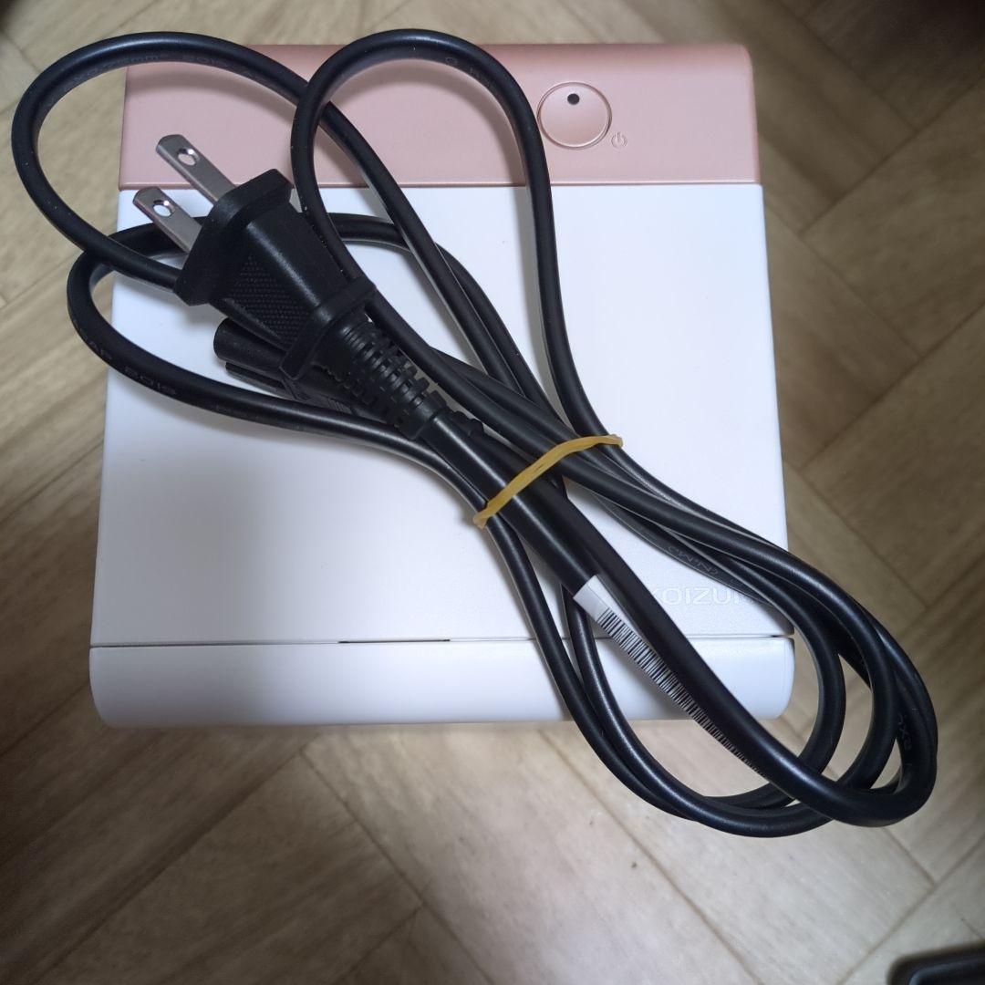 KOIZUMI　プリネイルデジタルネイルプリンター