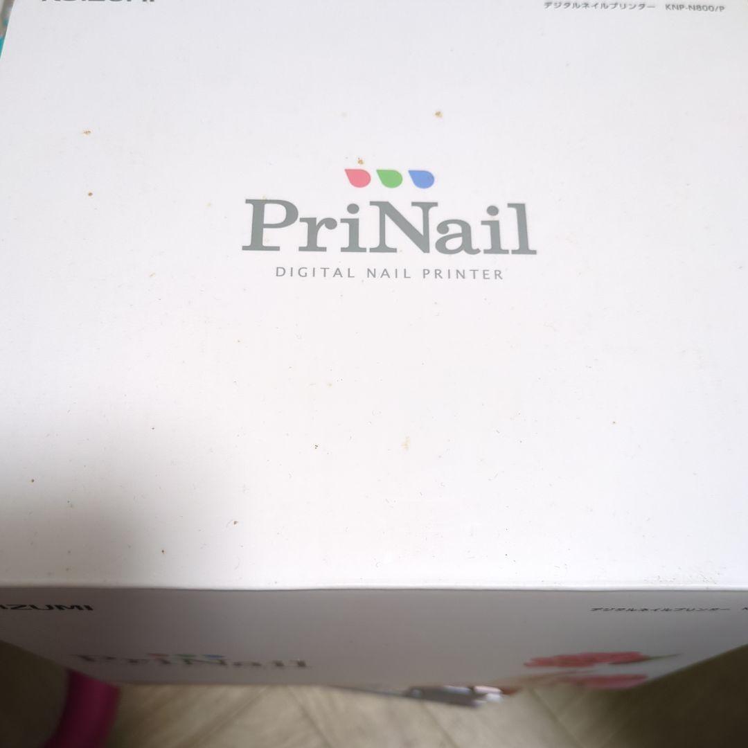 KOIZUMI　プリネイルデジタルネイルプリンター