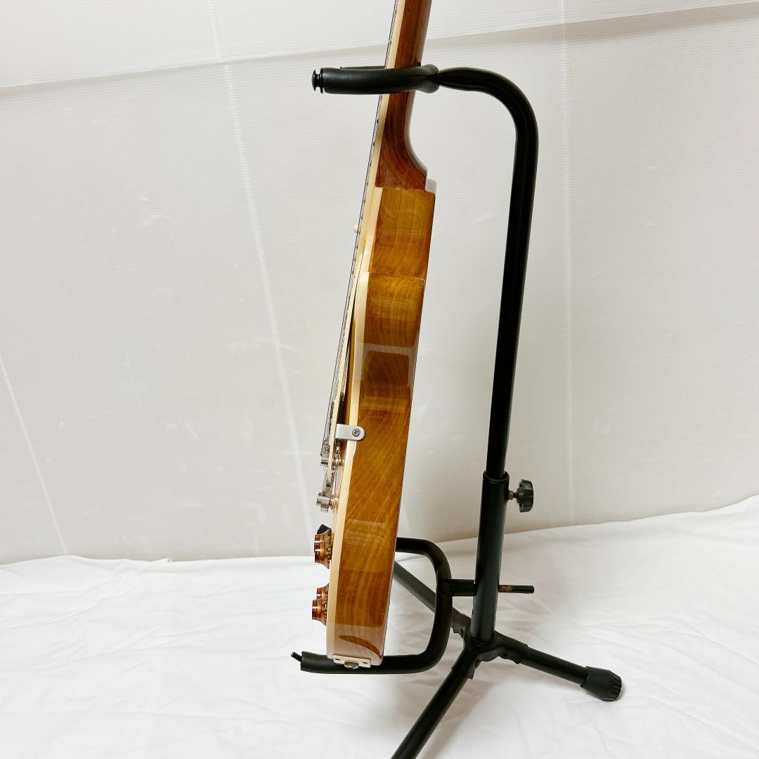 美品 Epiphone エピフォン Lespaul Standard lemon