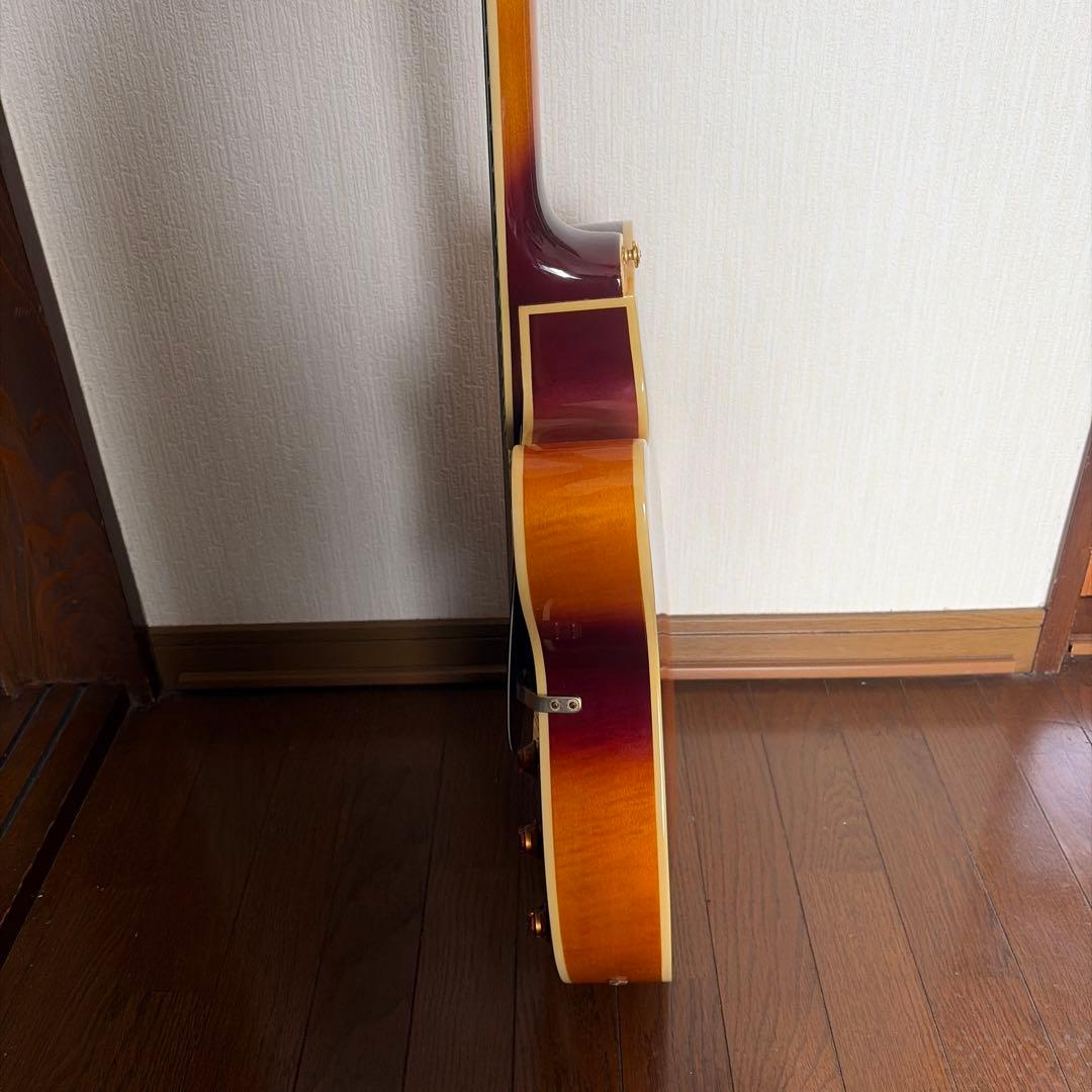 Ariapro2 FA-65 フルアコースティックギター