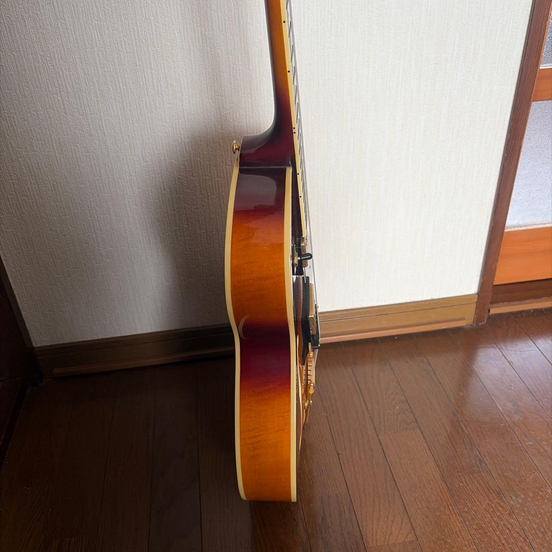 Ariapro2 FA-65 フルアコースティックギター