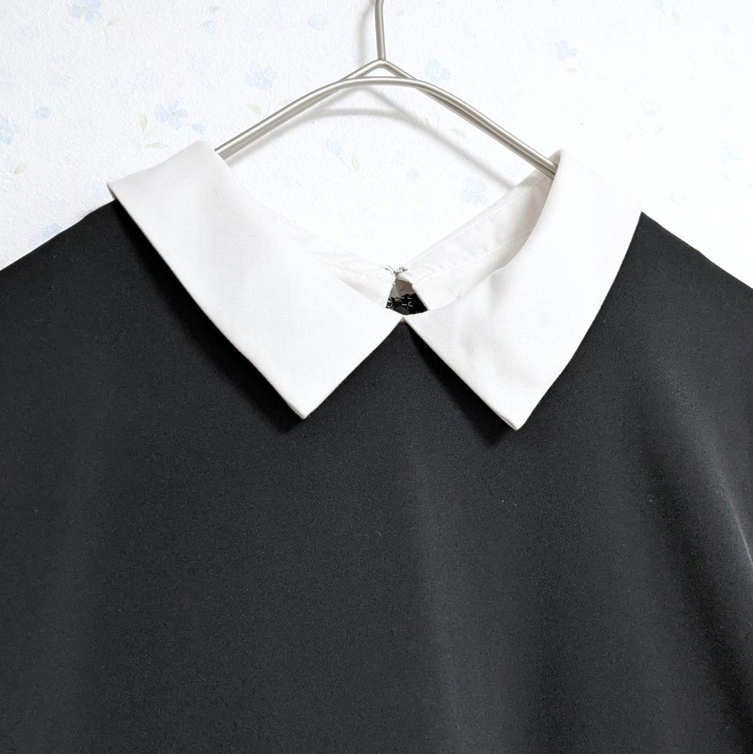 UNITED ARROWS FEEL FREE 2WAY ブラウス ペプラム