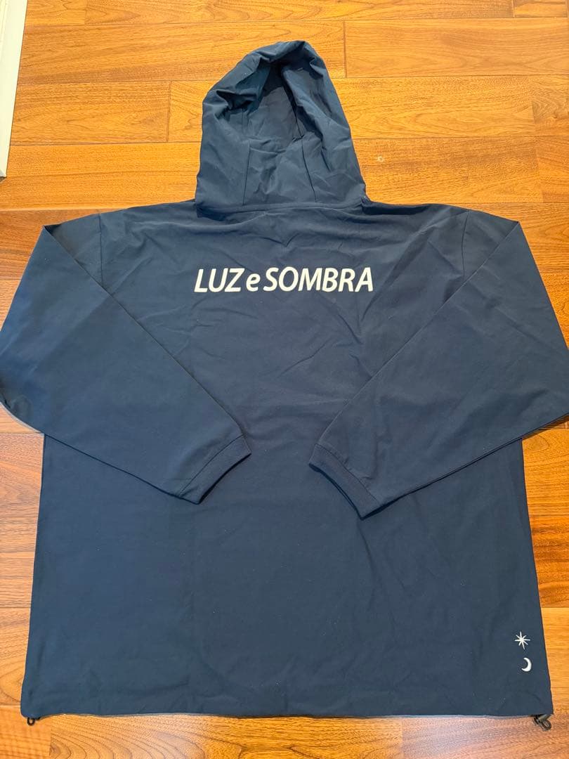 Luz e Sombra NAVIGATORS ANORAK シャツ＆パンツ