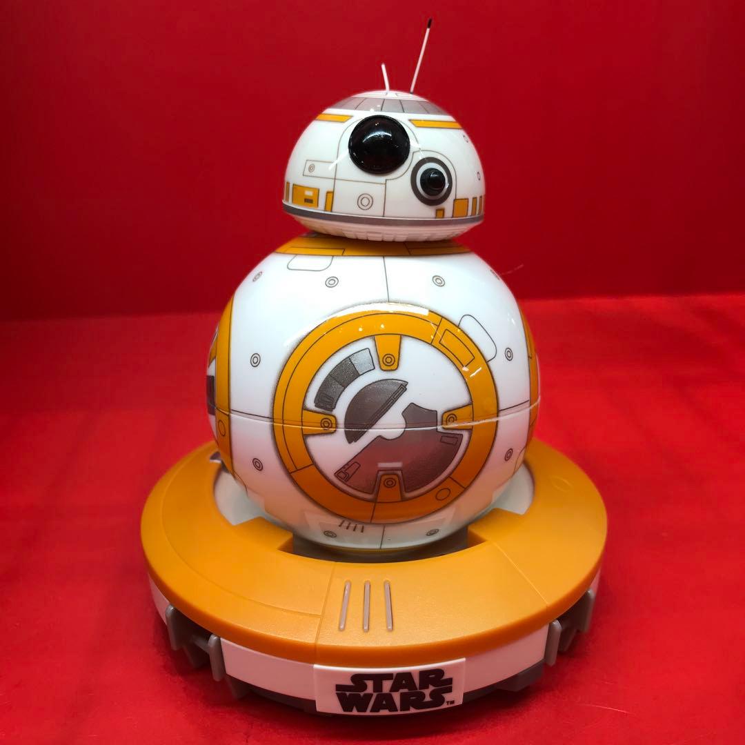 ★ STARWARS BB-8 ラジコン　R00 1ROW sphero
