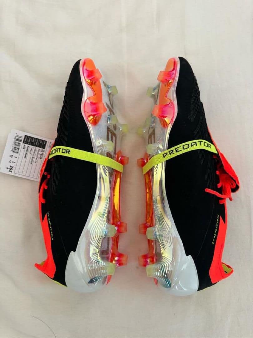 PREDATOR30　Elite FT FG  28.5    エリート新品