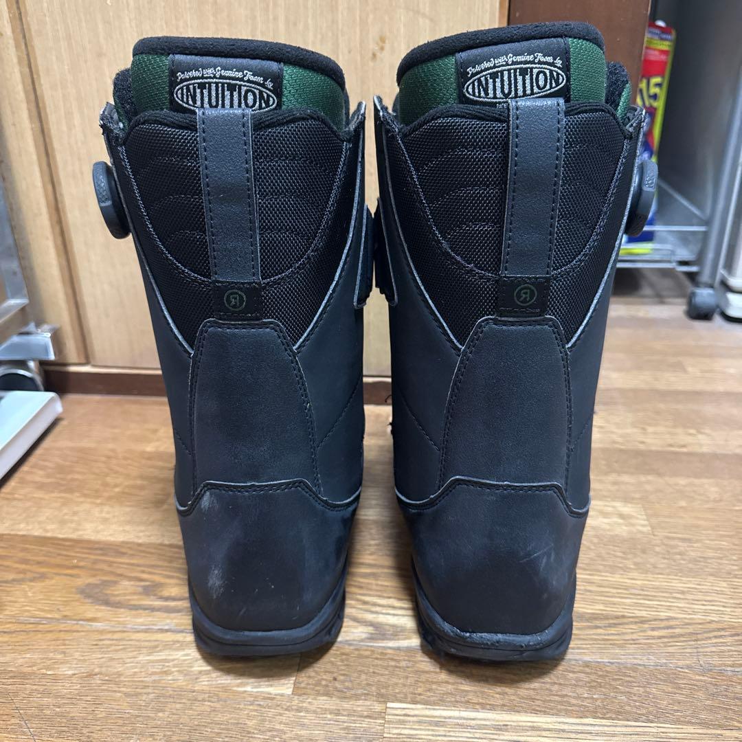 RIDE DEADBOLT スノーボード ブーツ 28.0