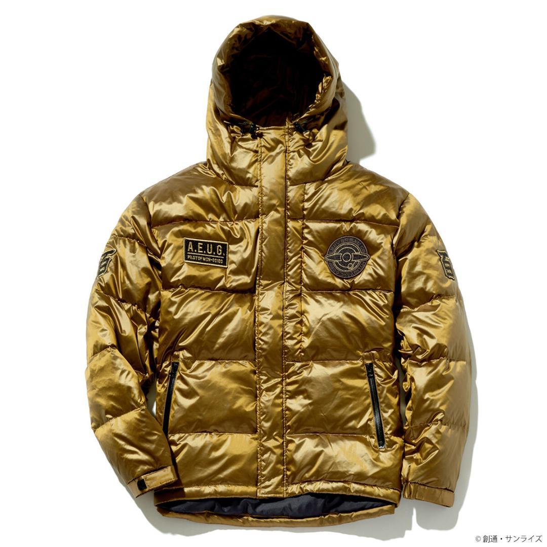 STRICT-G nishikawa Zガンダム ダウンジャケット 百式 M