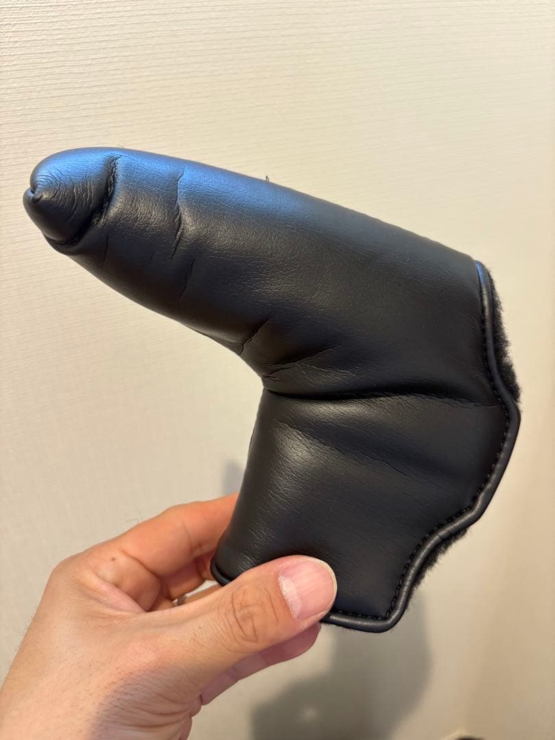 未使用 宮城裕治 MiG005 センターシャフトパター 34.5インチ 限定