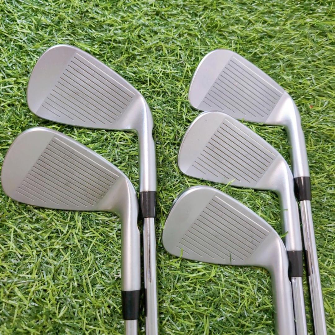 レフティ 左 PING ピン i500 FORGED メンズ S アイアンセット