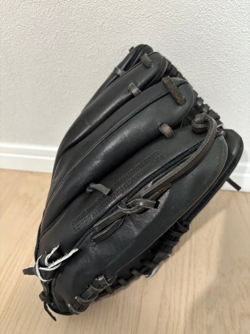 Mizuno 硬式グローブ オールラウンド 左利き用