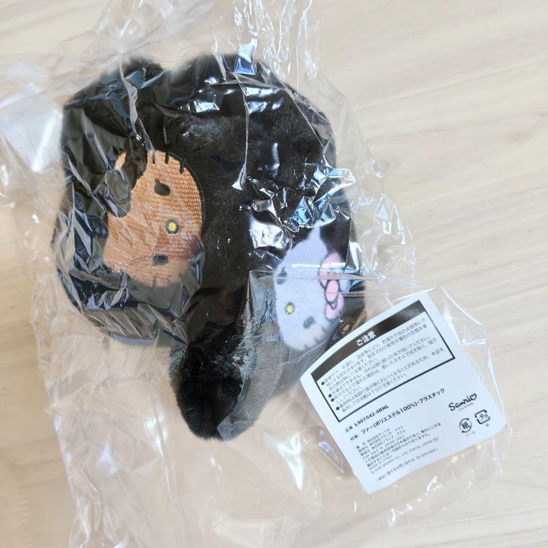 【ハローキティ】サンリオ 福缶５点セット 抜き取りなし 新品タグ付き未開封