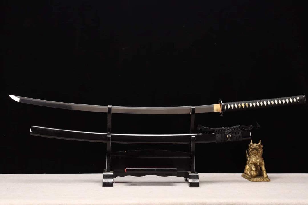 〖野太刀〗 浮屠三千 長尺 武具　刀装具　日本刀　模造刀　居合刀
