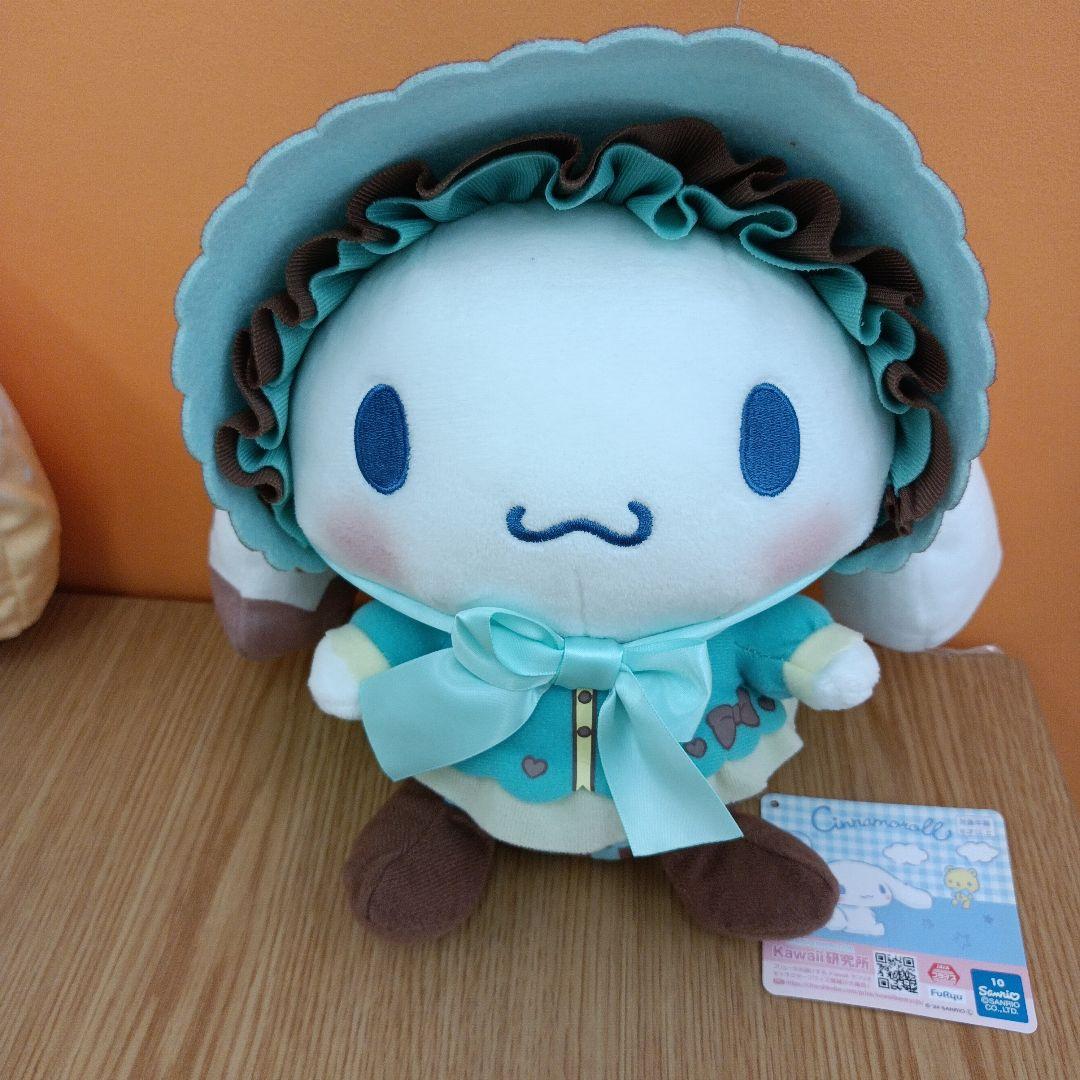 シナモロール ぬいぐるみ 食器 クッションなど まとめ売り 23点※ばら売り不可