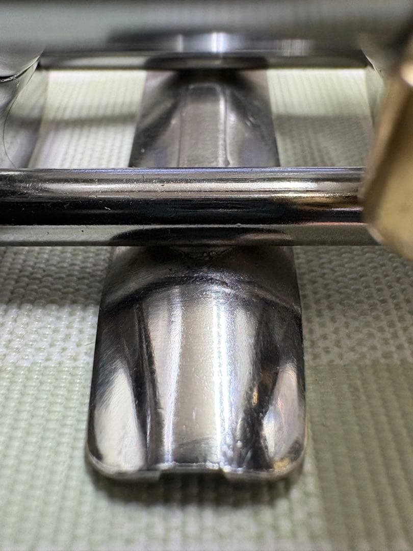 アブガルシア アンバサダー 5500CSロケットシャンパンZPI ダブルハンドル