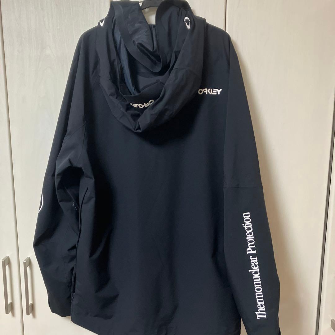 スノーボード OAKLEY TNP Lined Shell Anorak FOA400928
