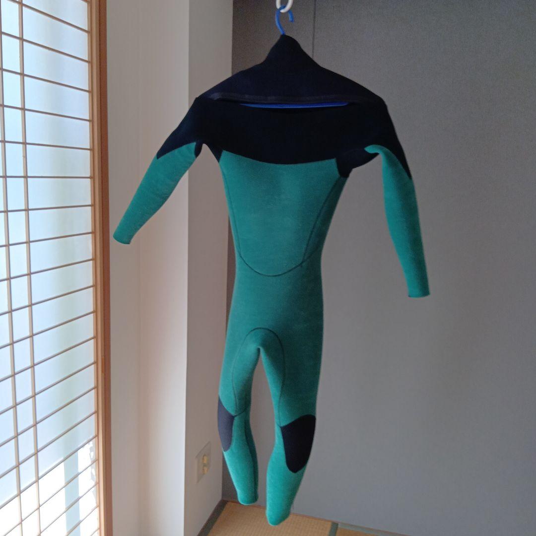 日本製ムラサキスポーツオリジナルスリーウェザーセミドライウェットスーツМサイズ