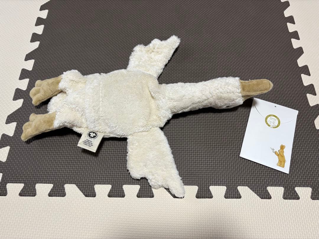 Senger Naturwelt センガーナチュウェルト ガチョウ コウノトリ