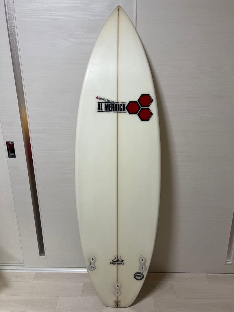 美品！アルメリック フレッドラブルBY チャンネルアイランド　5.10ft